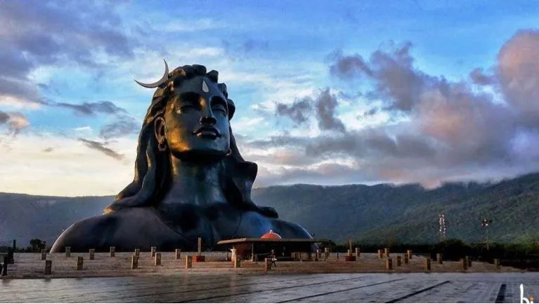 Adiyogi Shiva Statue