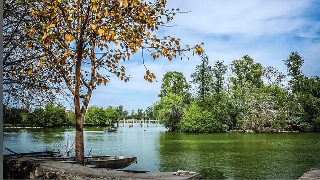 Tilyar Lake