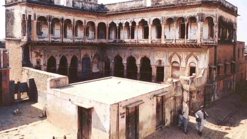 Historic Meham