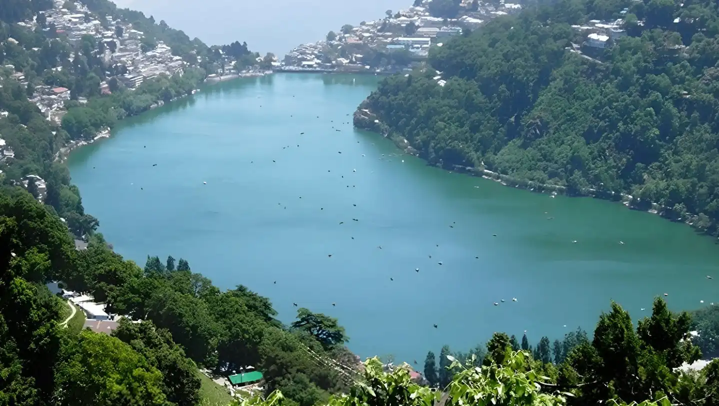 Naini Lake