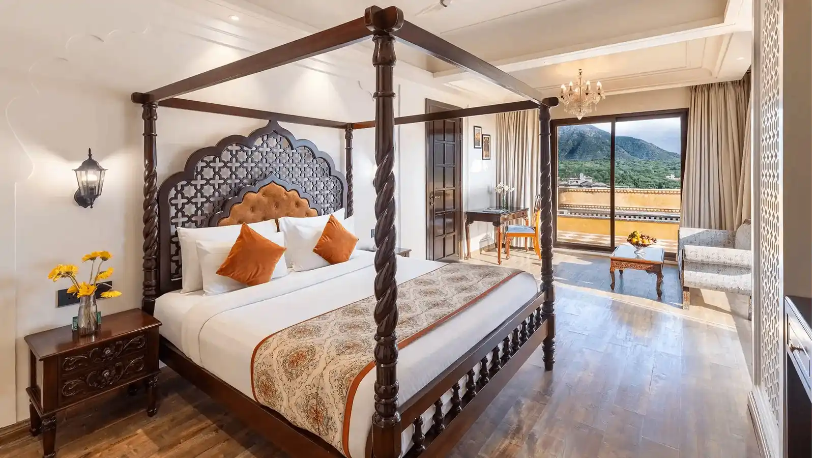 Maharaja Suite