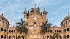 Chhatrapati Shivaji Maharaj Terminus