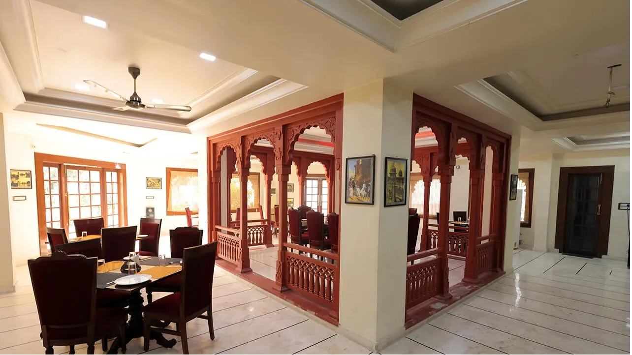Multi-Cuisine Restaurant
