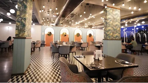 North Indian Restaurant