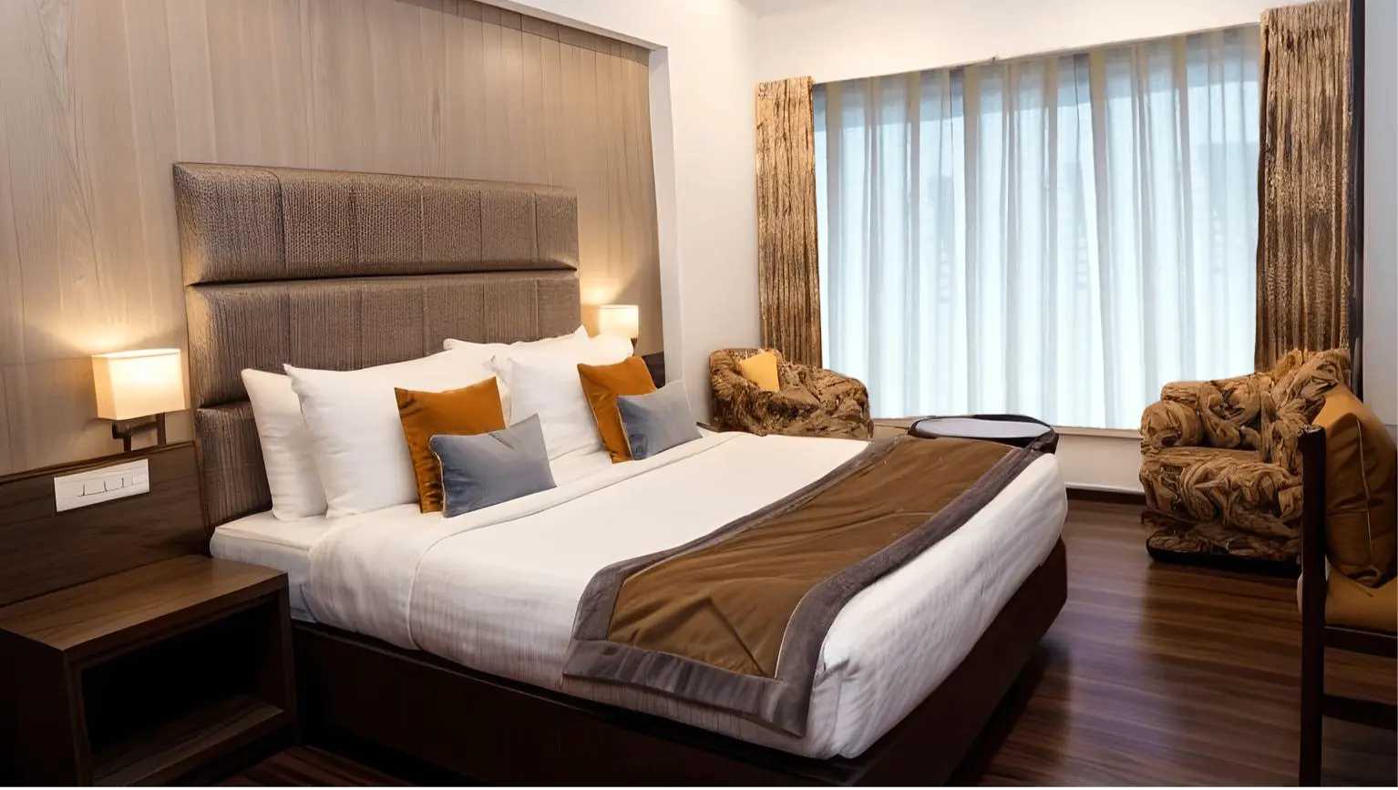 Executive Room