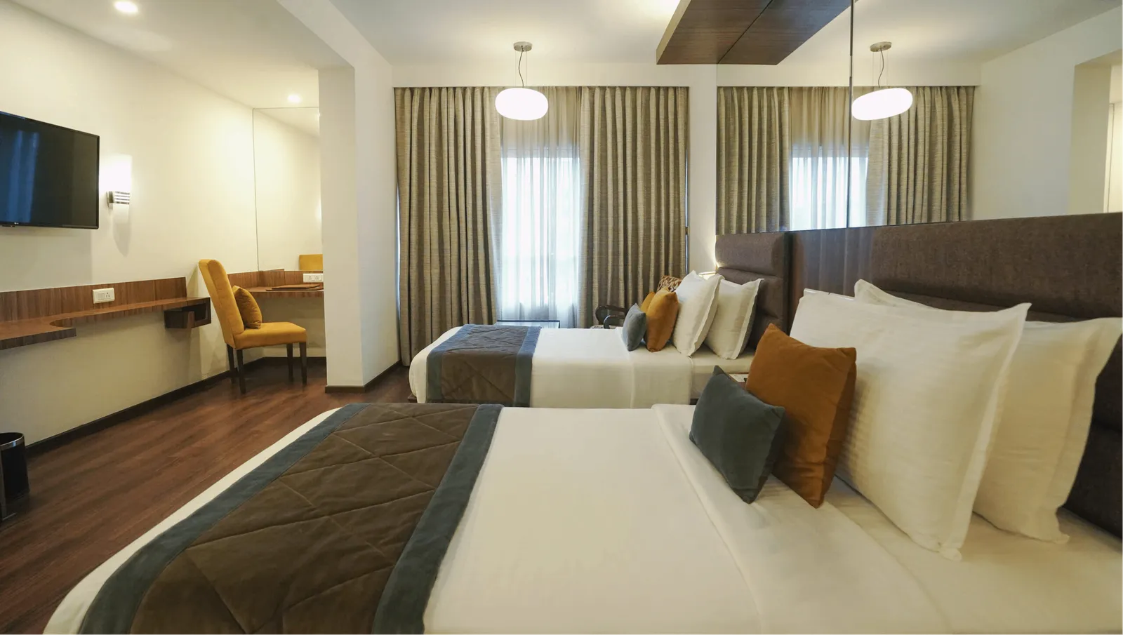 Premium Room