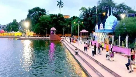 Lakha Banjara Lake