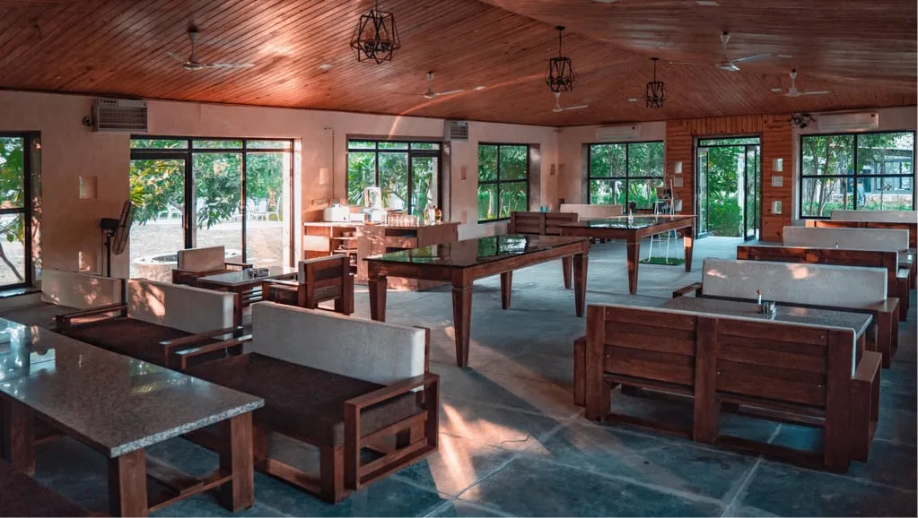 THE HIGHGARDEN RESORT UDAIPUR