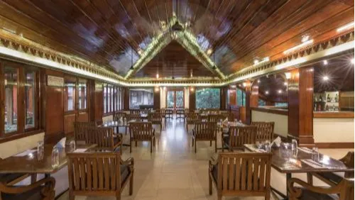 The FOOD POINT Multi - Cuisine