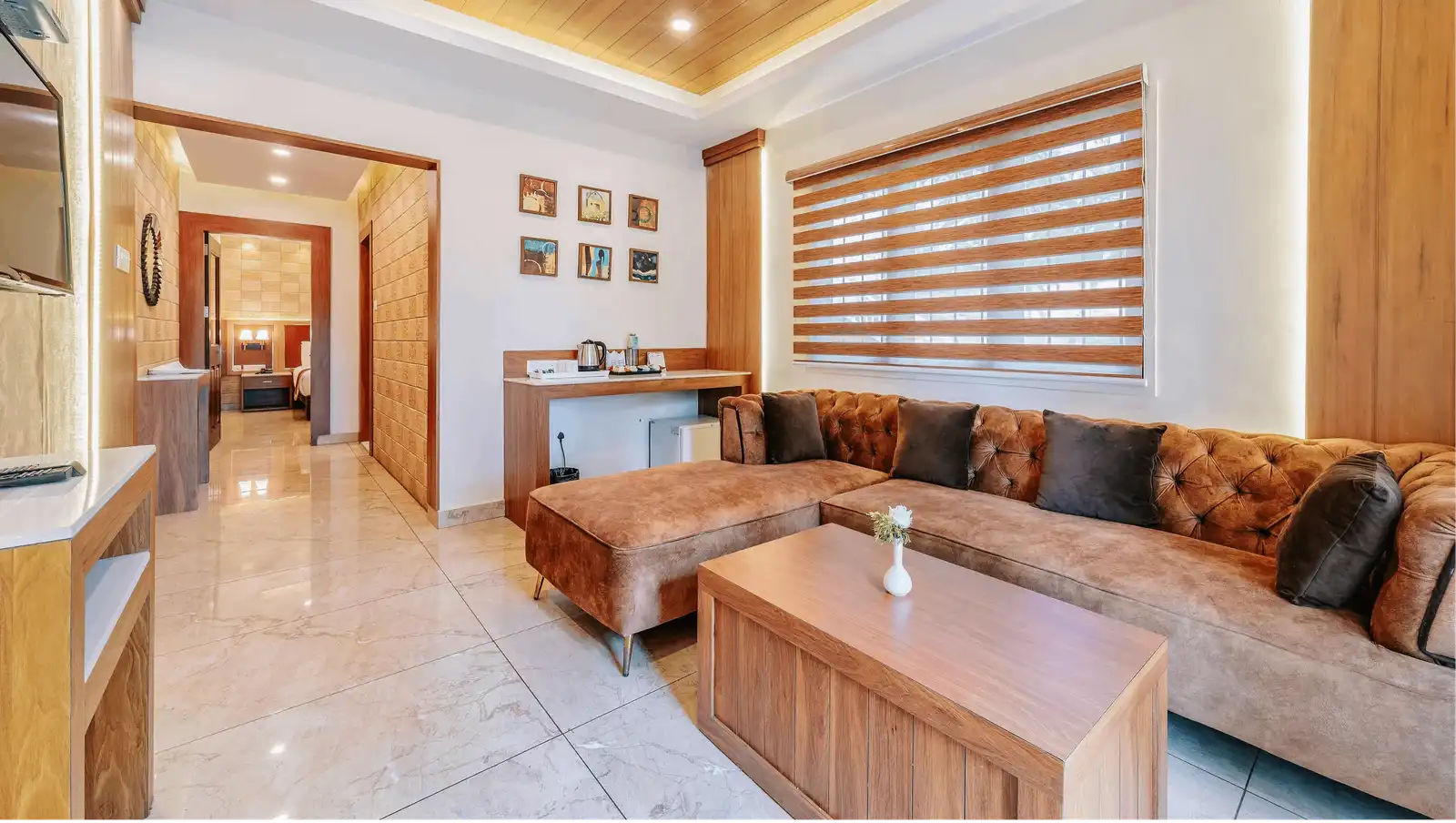 Crown Royal Suite