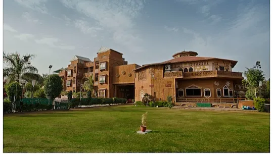 Hotel Nirali Dhani