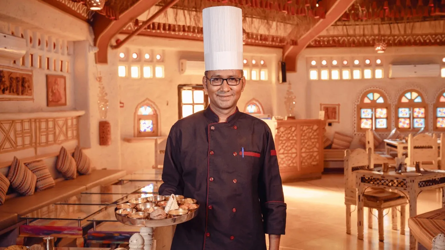 The Soul of Marwar on a Platter