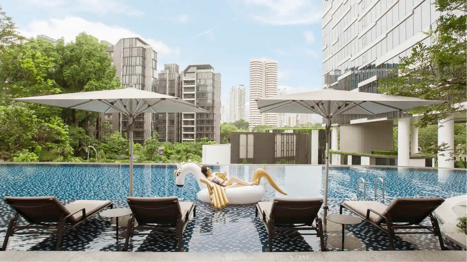 Infinity Pool
