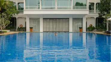 Outdoor Swimming Pool