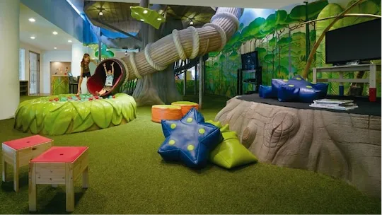 Cool Zone (Kids Club)