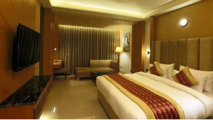 Deluxe Rooms