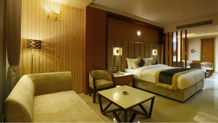 Suite rooms