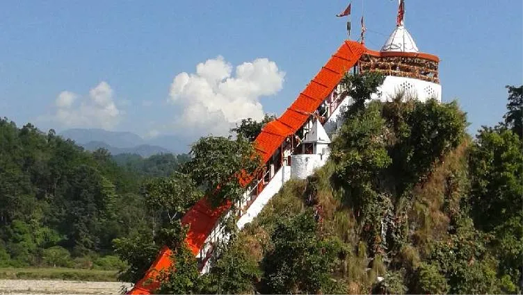 Garjiya Devi Temple