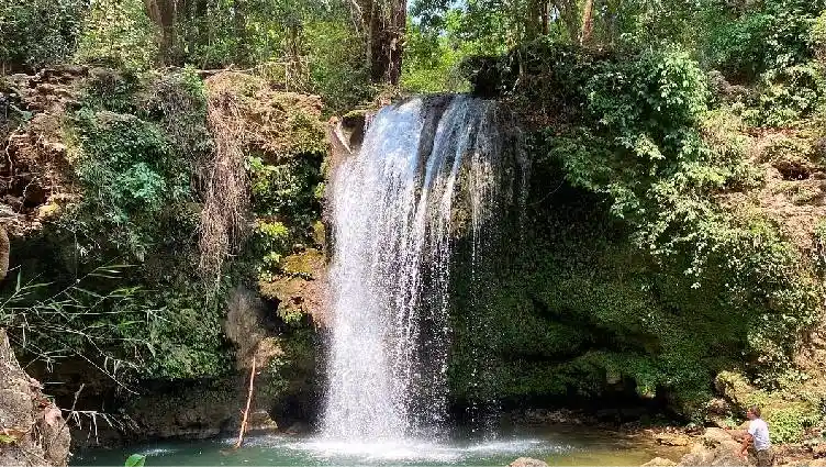 Corbett Falls