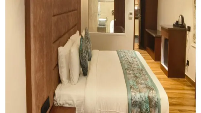 SUPER DELUXE ROOM