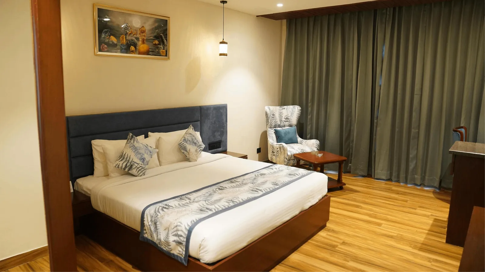 PREMIUM POOL VIEW ROOMS