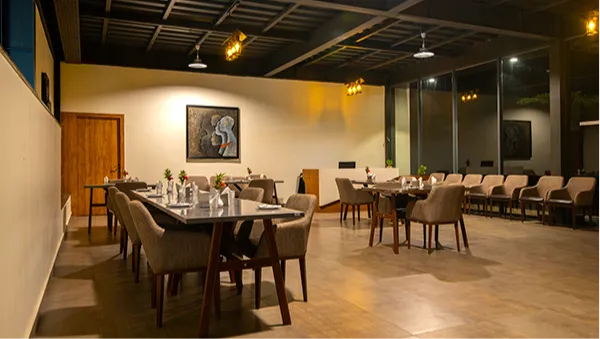Coffee Garden Restaurant