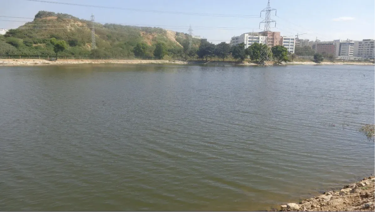 Kundalahalli Lake