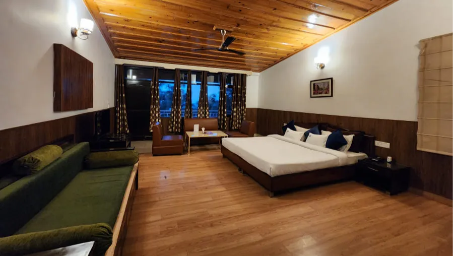 Super Deluxe Room