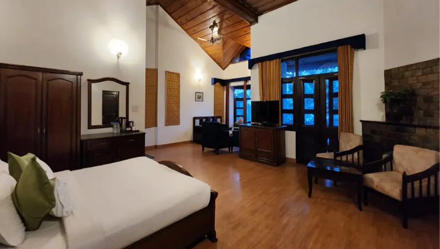 British Style Room