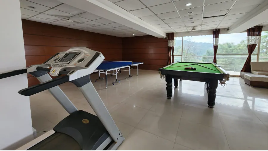 ACTIVITY AREA