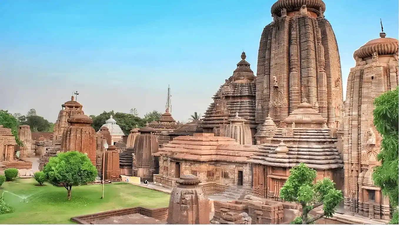 Lingaraj Temple