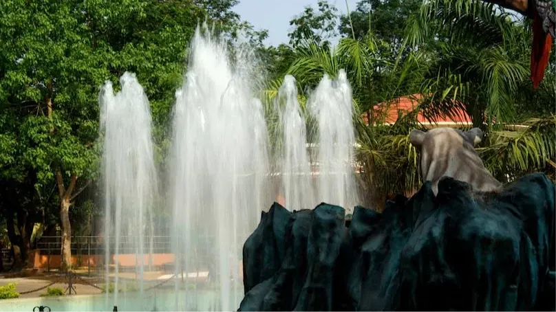 Nandankanan Zoological Park