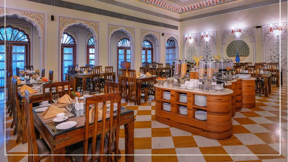 ROYAL FLAVOURS RESTAURANT