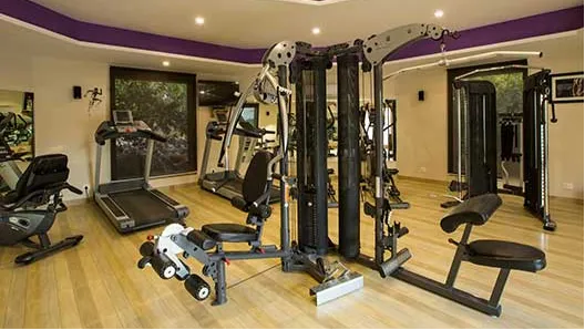 Gym Khana – Fitness Center