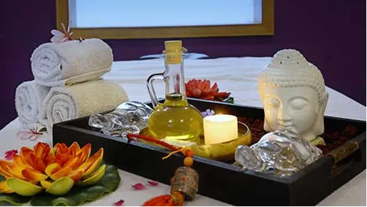 Shanti – The Spa