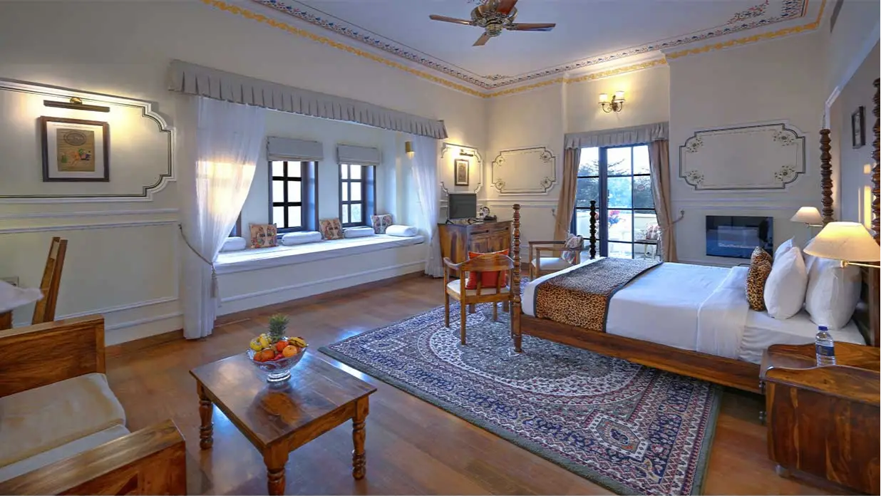 Tigress Luxury Suite
