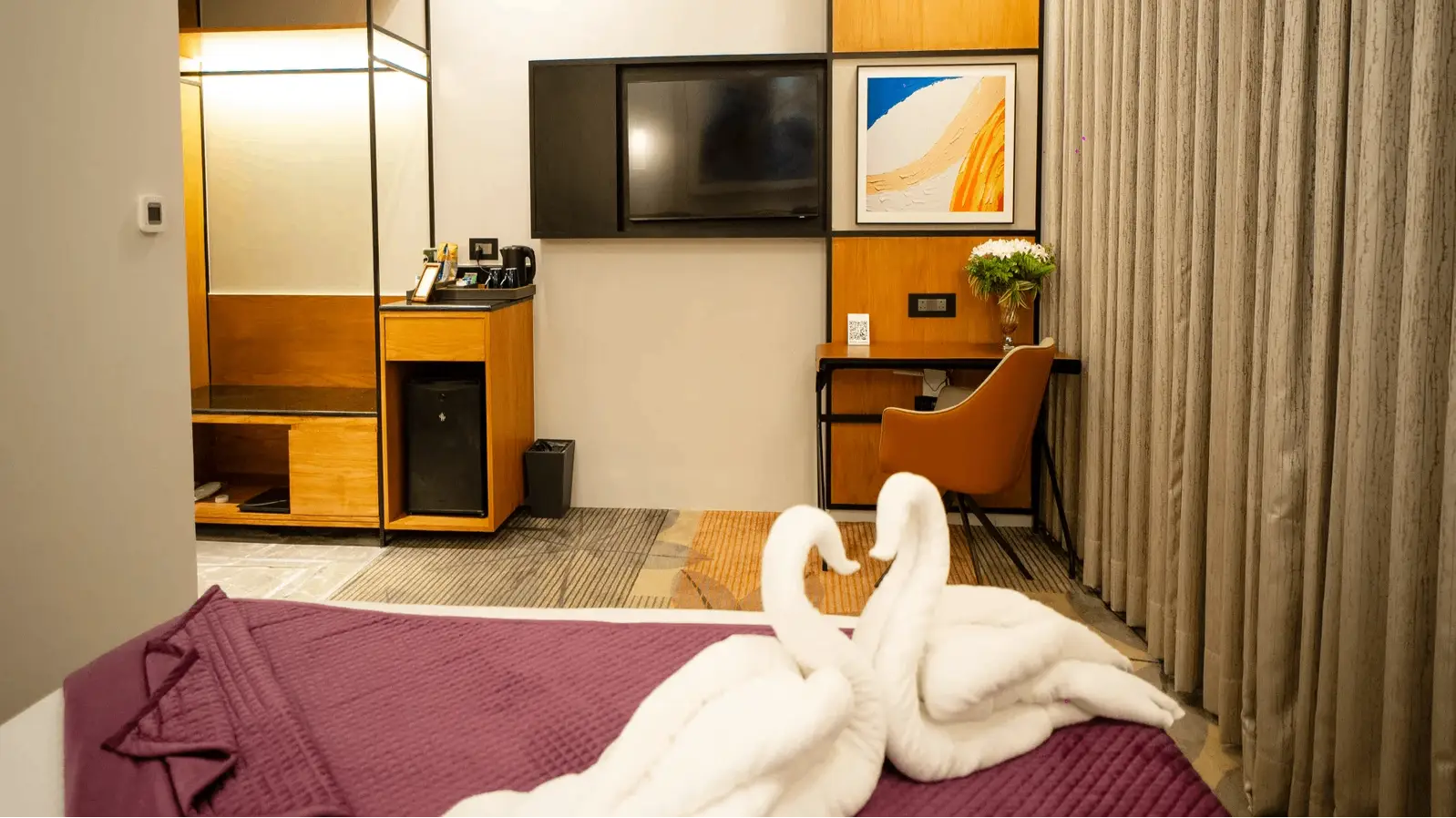 Executive Room With Pool View