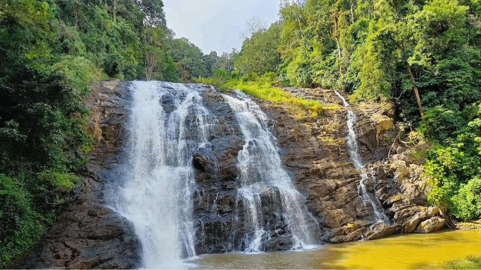 Abbi Waterfall