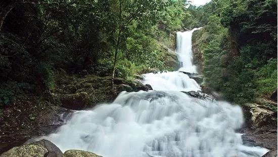 Irpu Waterfalls Brahmagiri