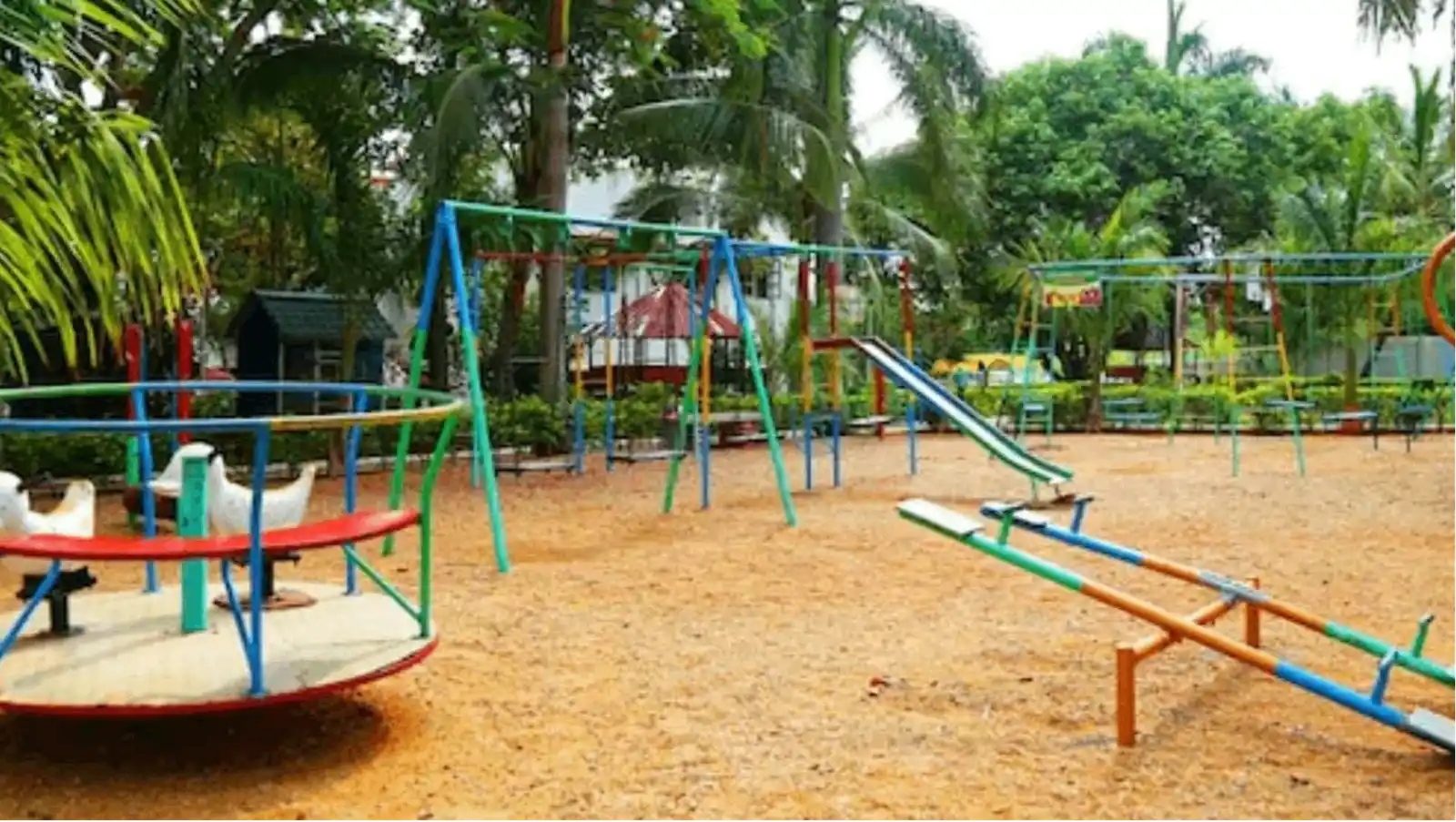 Play Area