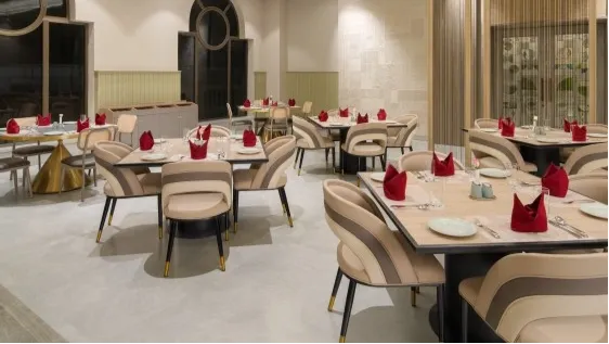 ZAIKA MULTI-CUISINE RESTAURANT