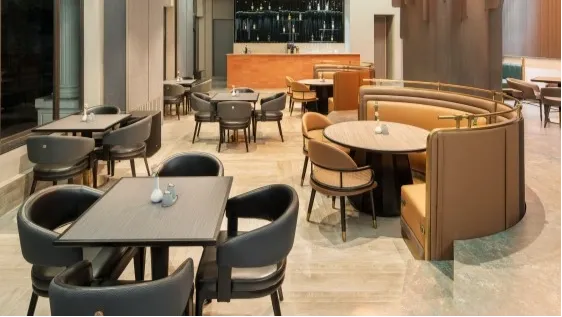 The Imperial Lounge