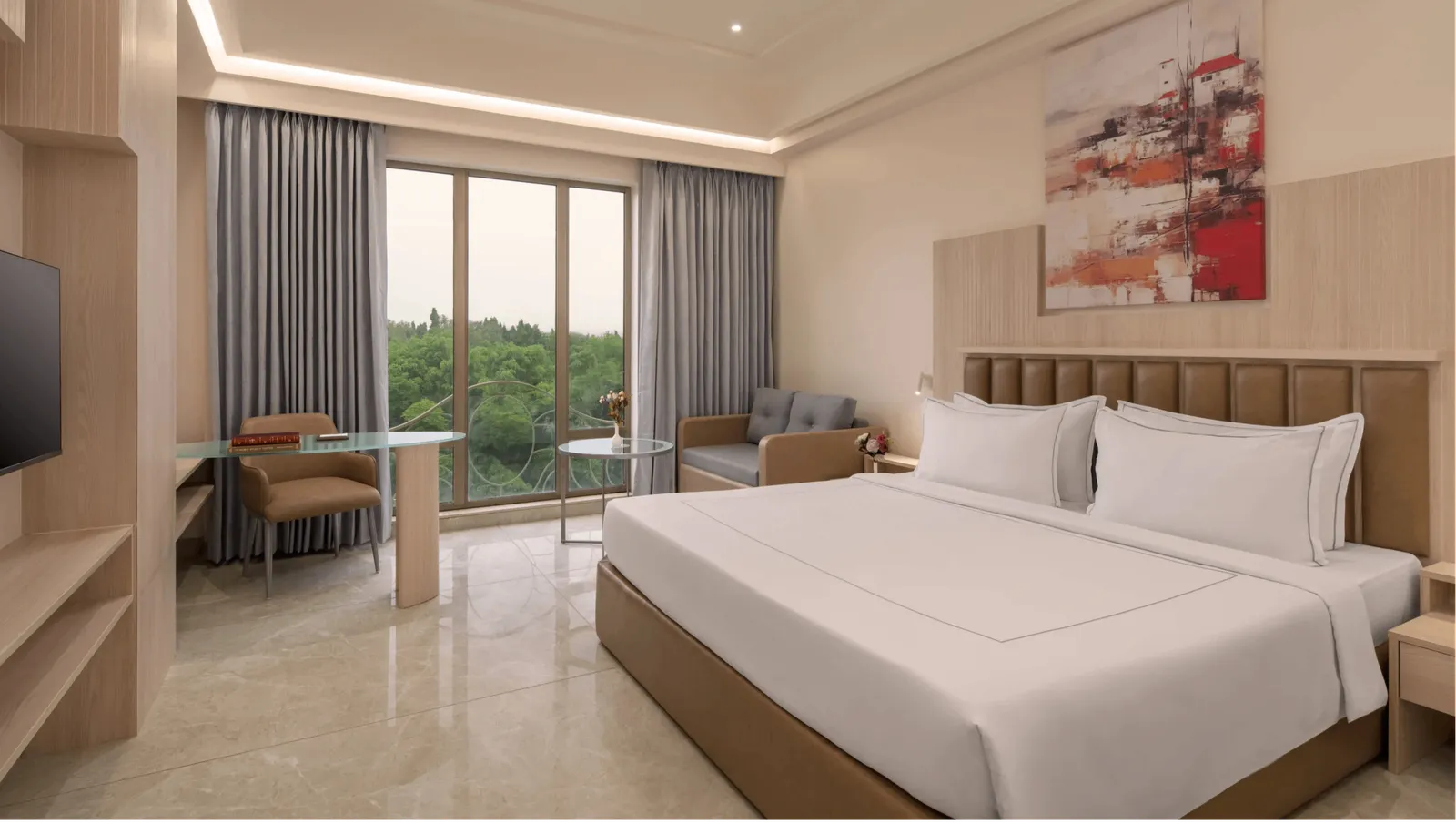 Executive Rooms