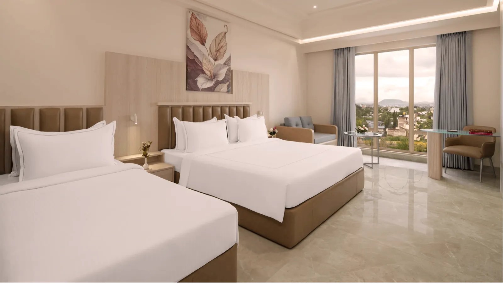 Elite Rooms