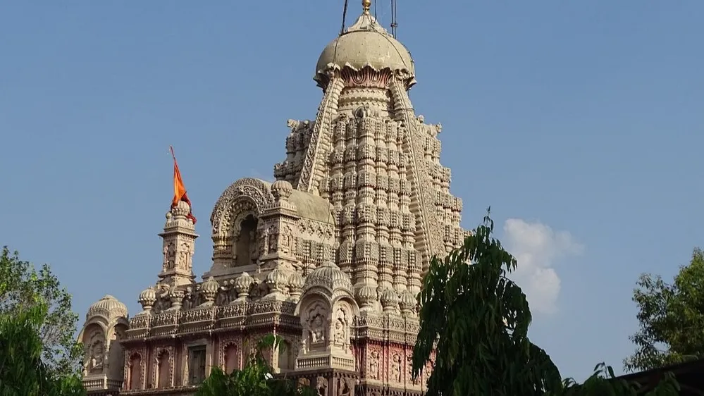 Grishneshwar Jyotirlinga Temple