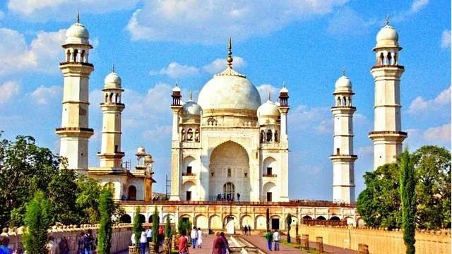 Bibi Ka Maqbara