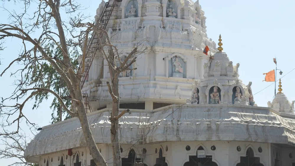 Bhadra Maruti