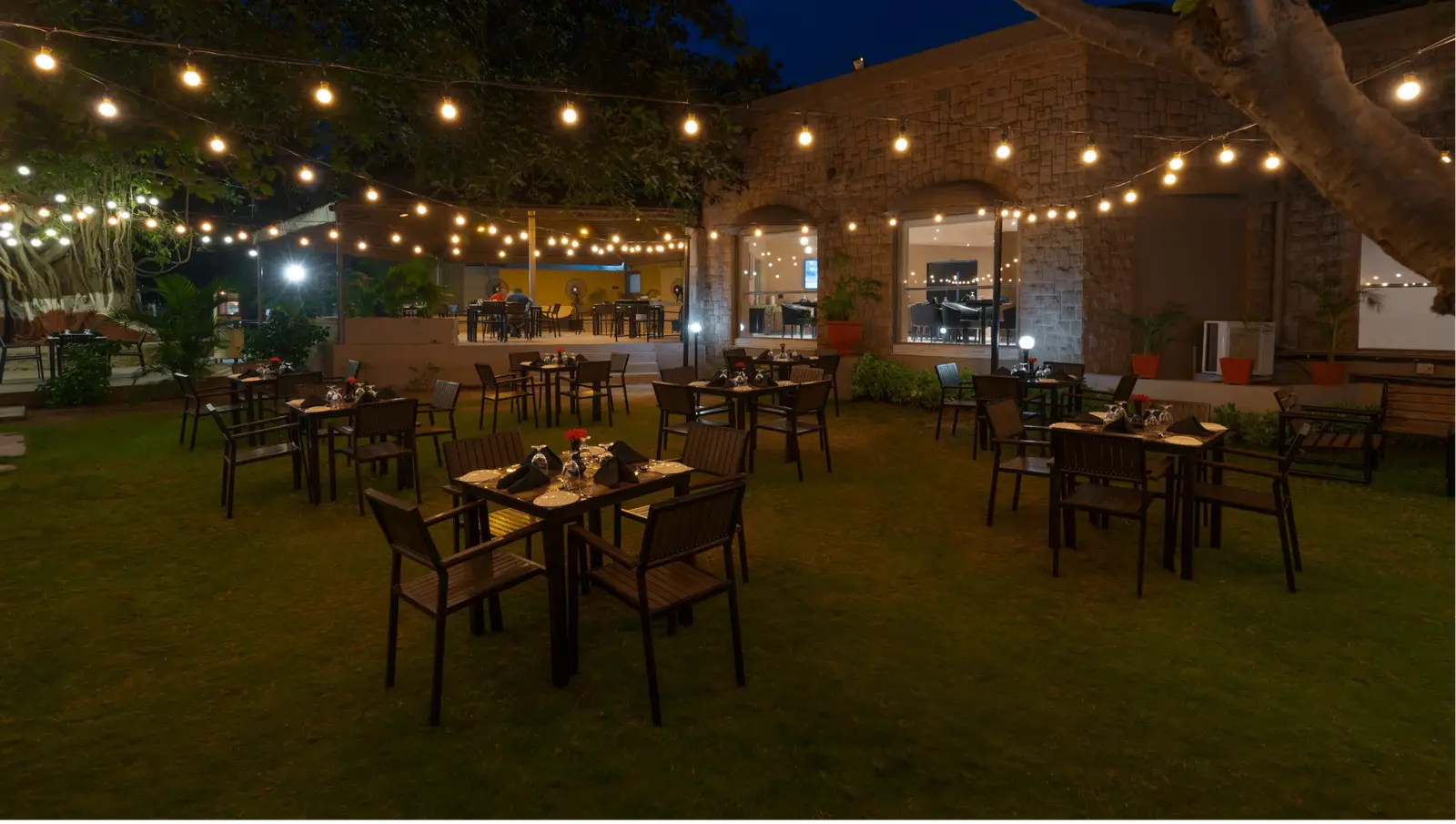 Banyan Tree Restaurant