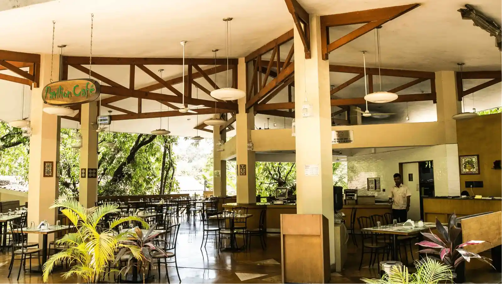 Pavilion Café