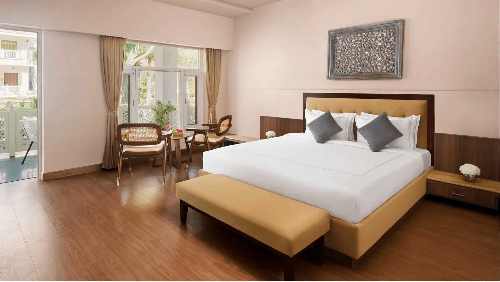 Premium Rooms